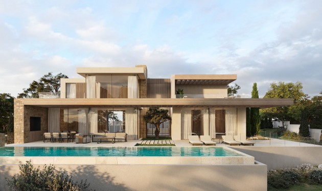Villa - Neubau - Benissa - CBHE-38469