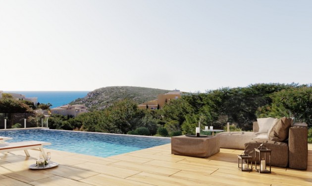 Villa - Neubau - Benitachell - CBXDV-86838