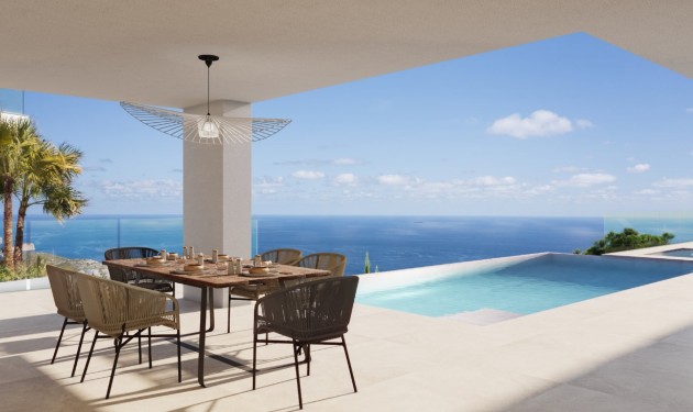 Villa - Neubau - Benitachell - Cumbre Del Sol
