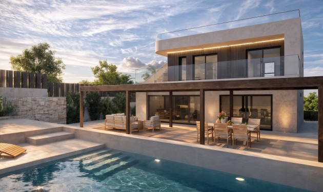 Villa - Neubau - Cabo de Palos - Cabo de Palos