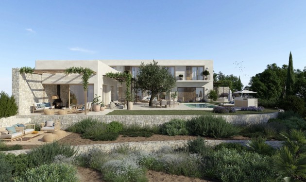 Villa - Neubau - Calpe - Calpe