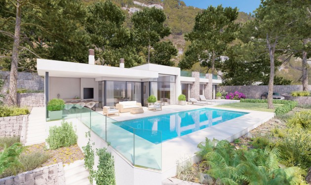 Villa - Neubau - Calpe - Calpe