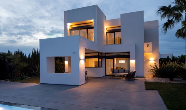 Villa - Neubau - Cartagena - Cartagena