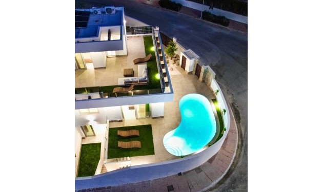 Villa - Neubau - Ciudad Quesada - Ciudad Quesada