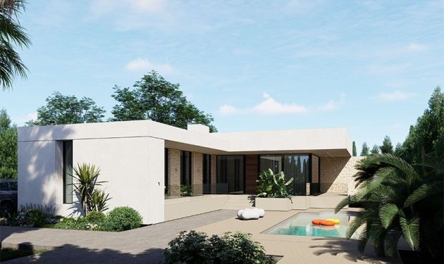 Villa - Neubau - El Chaparral - El Chaparral