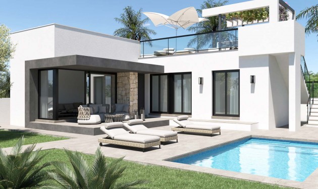 Villa - Neubau - El Vergel - CBHE-45288