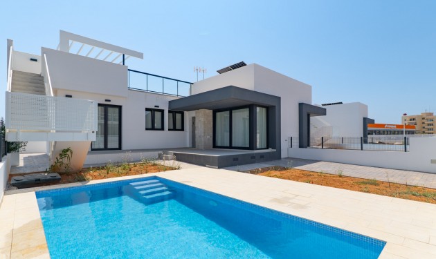 Villa - Neubau - El Vergel -
                El Verger