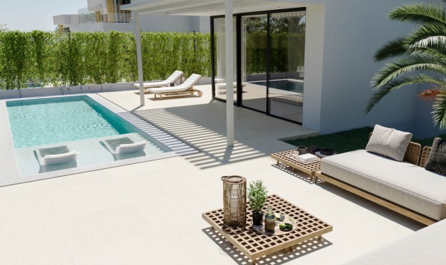 Villa - Neubau - Finestrat - Finestrat