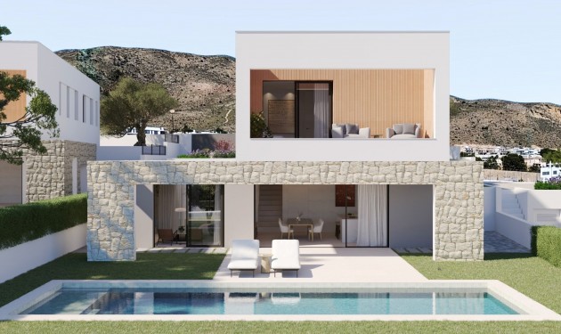 Villa - Neubau - Finestrat - Finestrat