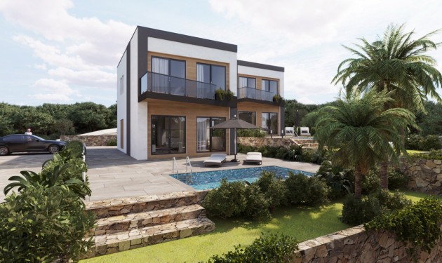 Villa - Neubau - Finestrat - Finestrat