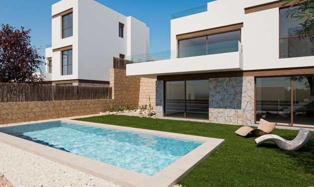 Villa - Neubau - Finestrat - Finestrat