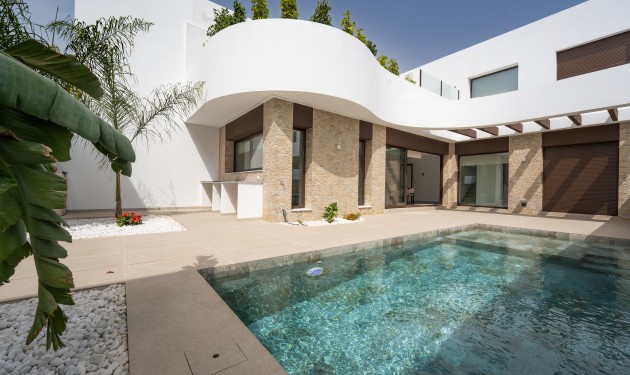 Villa - Neubau - Heredades - Heredades