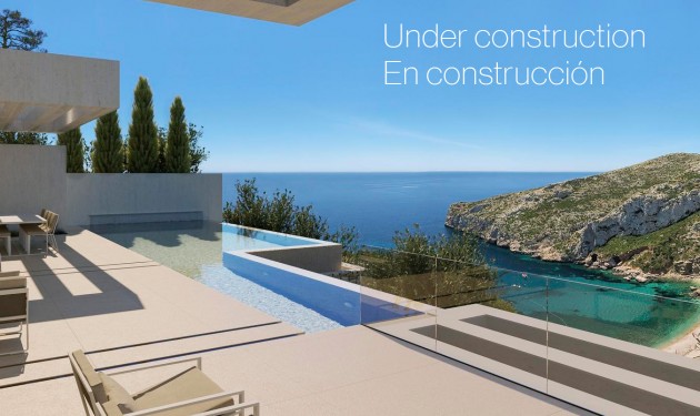 Villa - Neubau - Javea - CBHE-88662