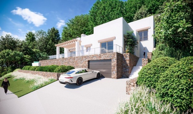 Villa - Neubau - Javea - Costa Blanca