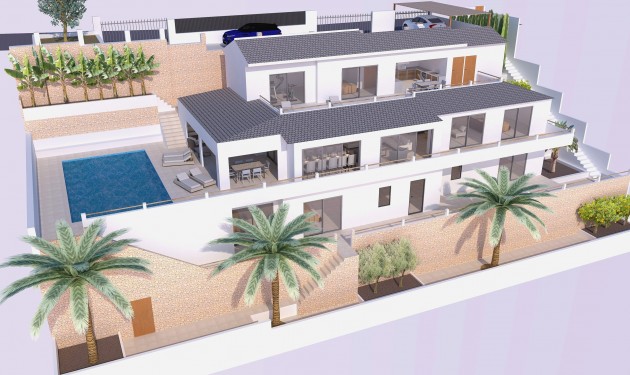 Villa - Neubau - Javea -
                Javea Villa - Neubau - Javea -
                Javea