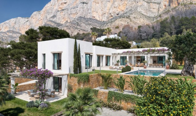 Villa - Neubau - Javea -
                Javea Villa - Neubau - Javea -
                Javea