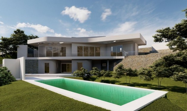 Villa - Neubau - Javea -
                Javea Villa - Neubau - Javea -
                Javea
