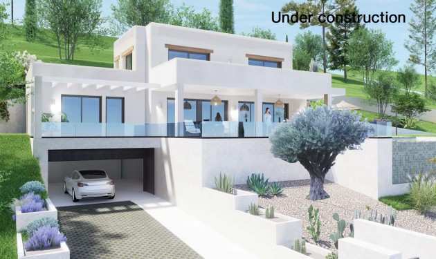 Villa - Neubau - Javea -
                Javea