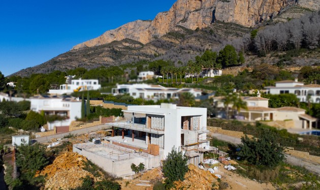 Villa - Neubau - Javea - Javea