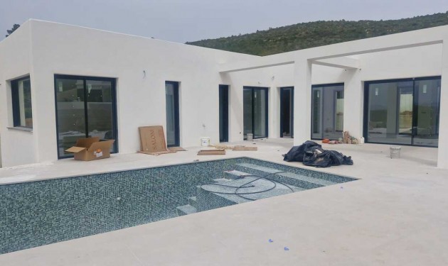 Villa - Neubau - Javea - Javea