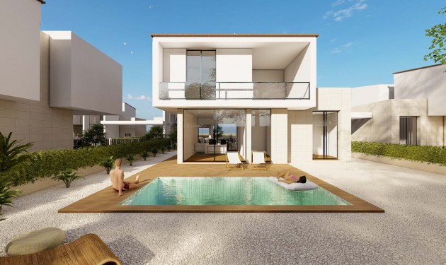 Villa - Neubau - La Nucia - La Nucia