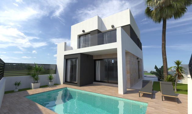 Villa - Neubau - La Nucia - La Nucia