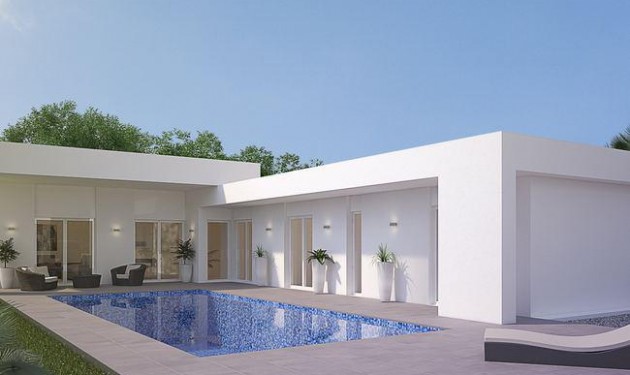 Villa - Neubau - La Romana -
                Villas de la Romana