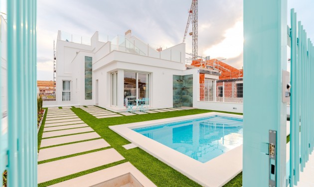 Villa - Neubau - Los Alcazares - Los Alcázares