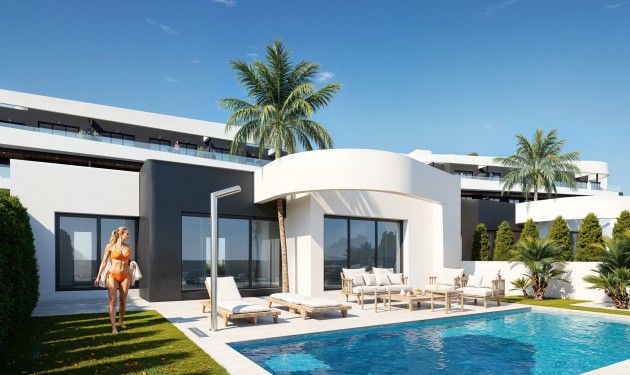 Villa - Neubau - Los Alcazares - Los Alcázares