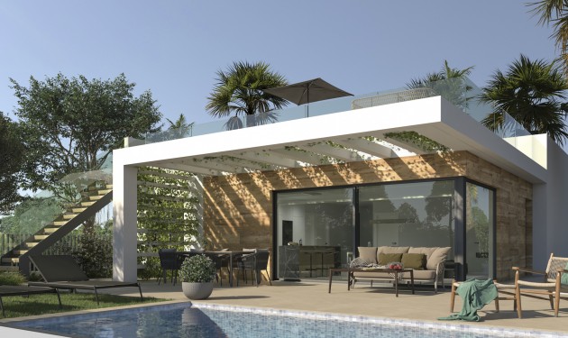 Villa - Neubau - Los Alcazares - Los Alcázares