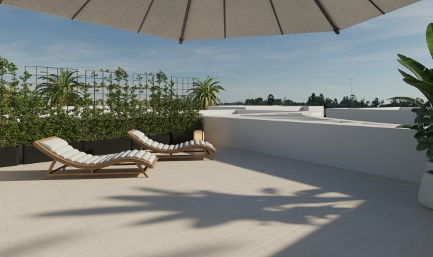 Villa - Neubau - Los Montesinos -
                Los Montesinos