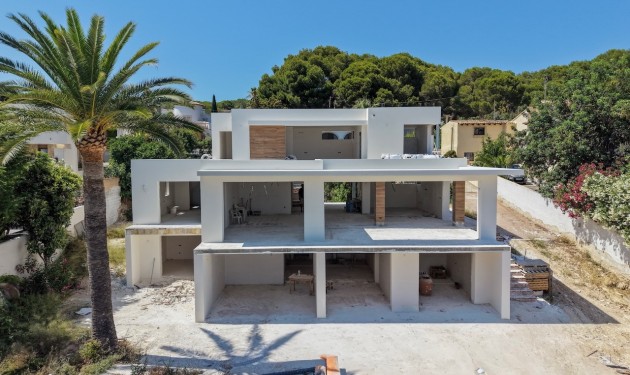 Villa - Neubau - Moraira - CBMA-64115
