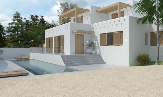 Villa - Neubau - Moraira - Moraira