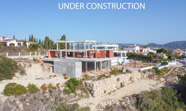 Villa - Neubau - Moraira - Moraira