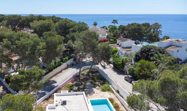 Villa - Neubau - Moraira -
                Moraira