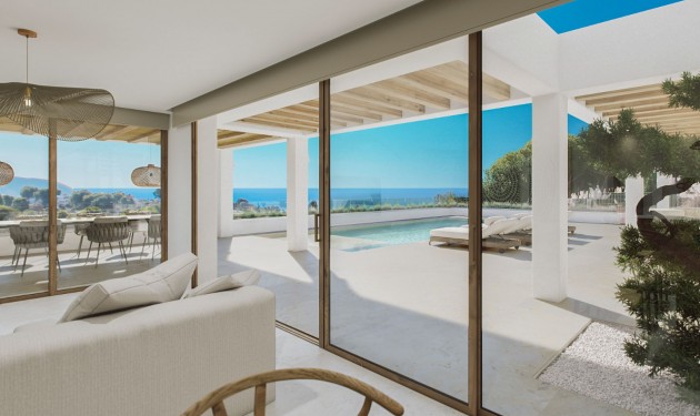 Villa - Neubau - Moraira - Moraira