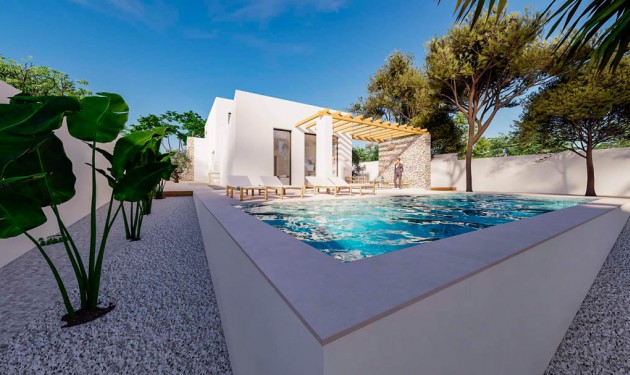 Villa - Neubau - Moraira -
                Moraira