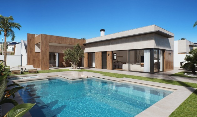 Villa - Neubau - Murcia - Murcia