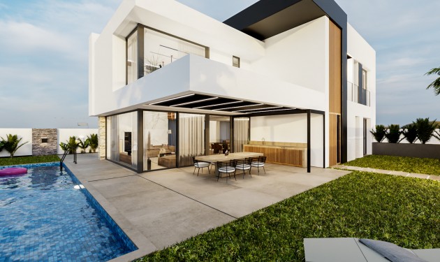 Villa - Neubau - Orihuela Costa - Orihuela Costa