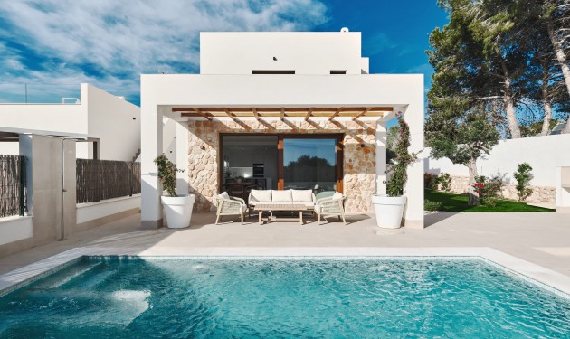 Villa - Neubau - Orihuela Costa - Orihuela Costa