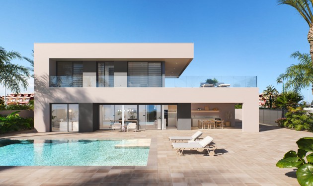 Villa - Neubau - Orihuela Costa -
                Orihuela Costa