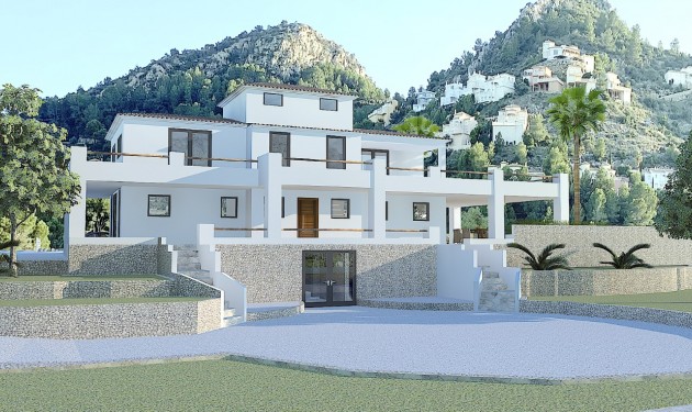 Villa - Neubau - Pedreguer - Pedreguer