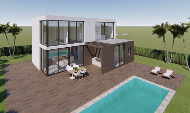 Villa - Neubau - Polop - Polop