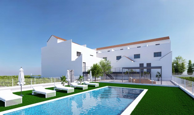 Villa - Neubau - Rafal - Rafal