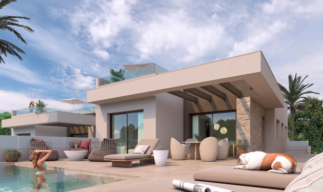 Villa - Neubau - Rojales - Rojales