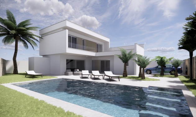 Villa - Neubau - San Javier - San Javier