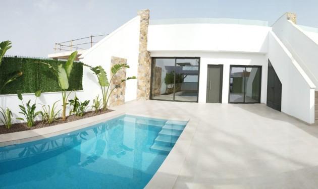 Villa - Neubau - San Javier - San Javier