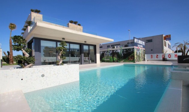Villa - Neubau - San Miguel de Salinas - San Miguel de Salinas