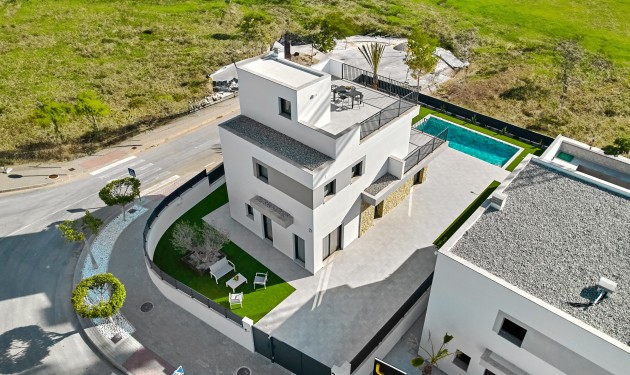 Villa - Neubau - San Miguel de Salinas - San Miguel de Salinas