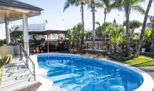 Villa - Neubau - San Pedro del Pinatar - San Pedro del Pinatar